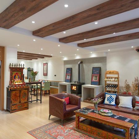 שנגרי - לה Bodhi Boutique Inn מראה חיצוני תמונה