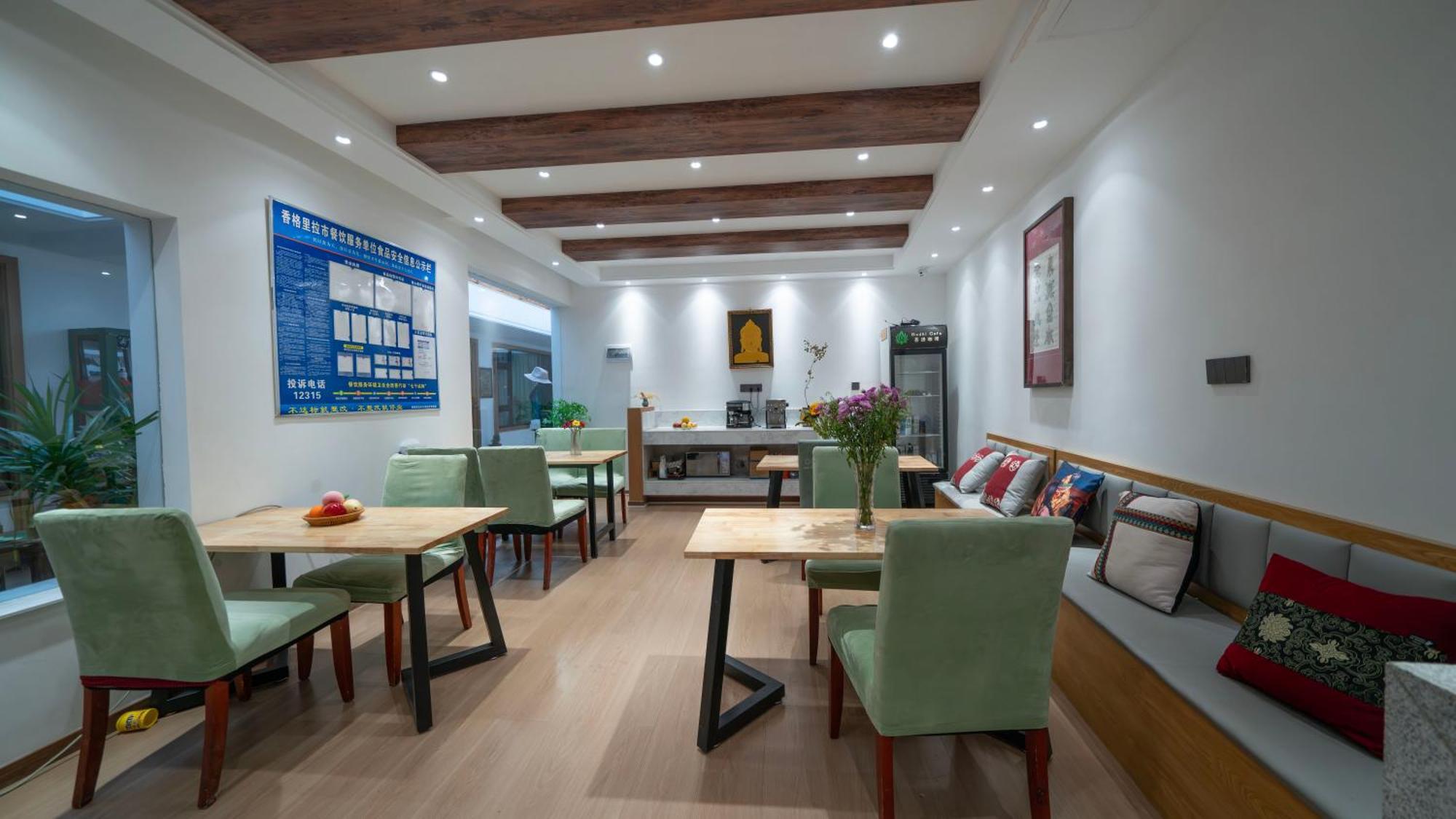 שנגרי - לה Bodhi Boutique Inn מראה חיצוני תמונה