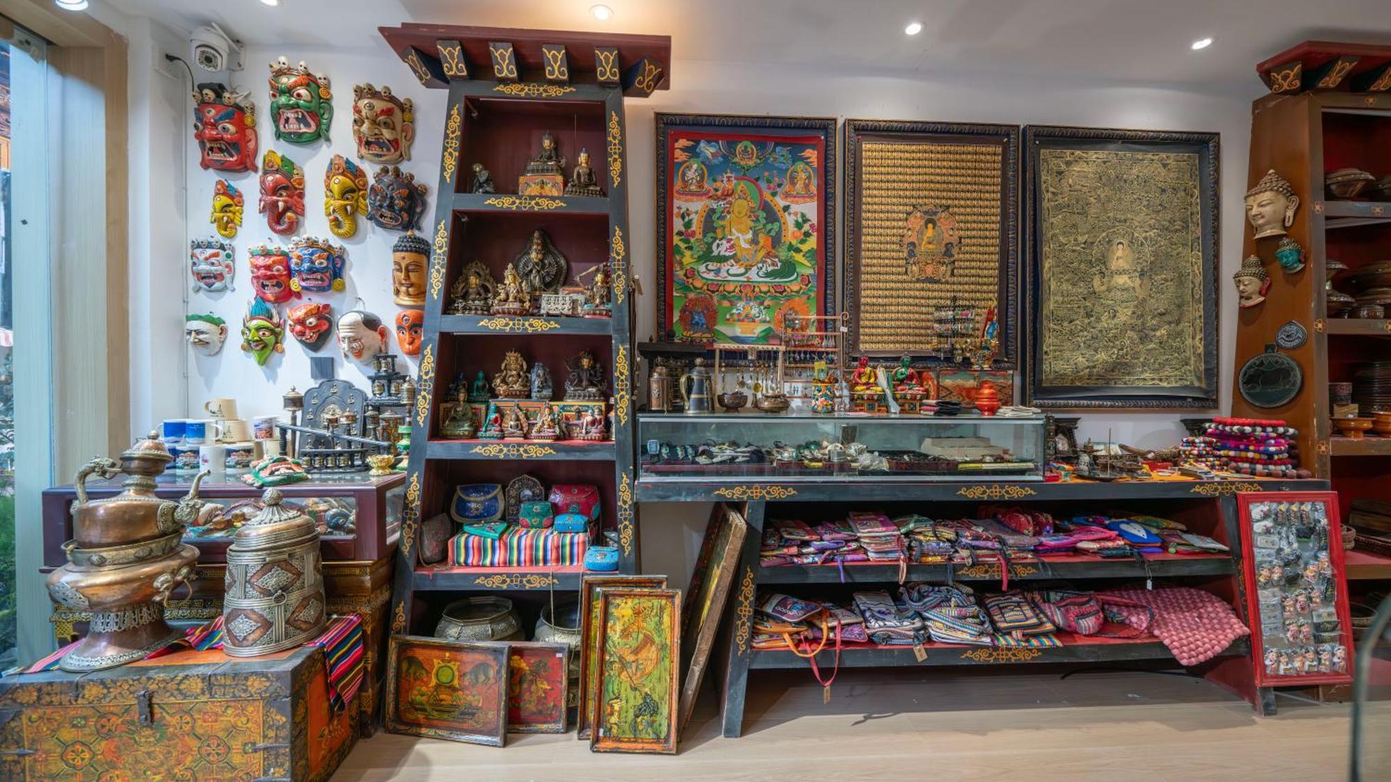 שנגרי - לה Bodhi Boutique Inn מראה חיצוני תמונה