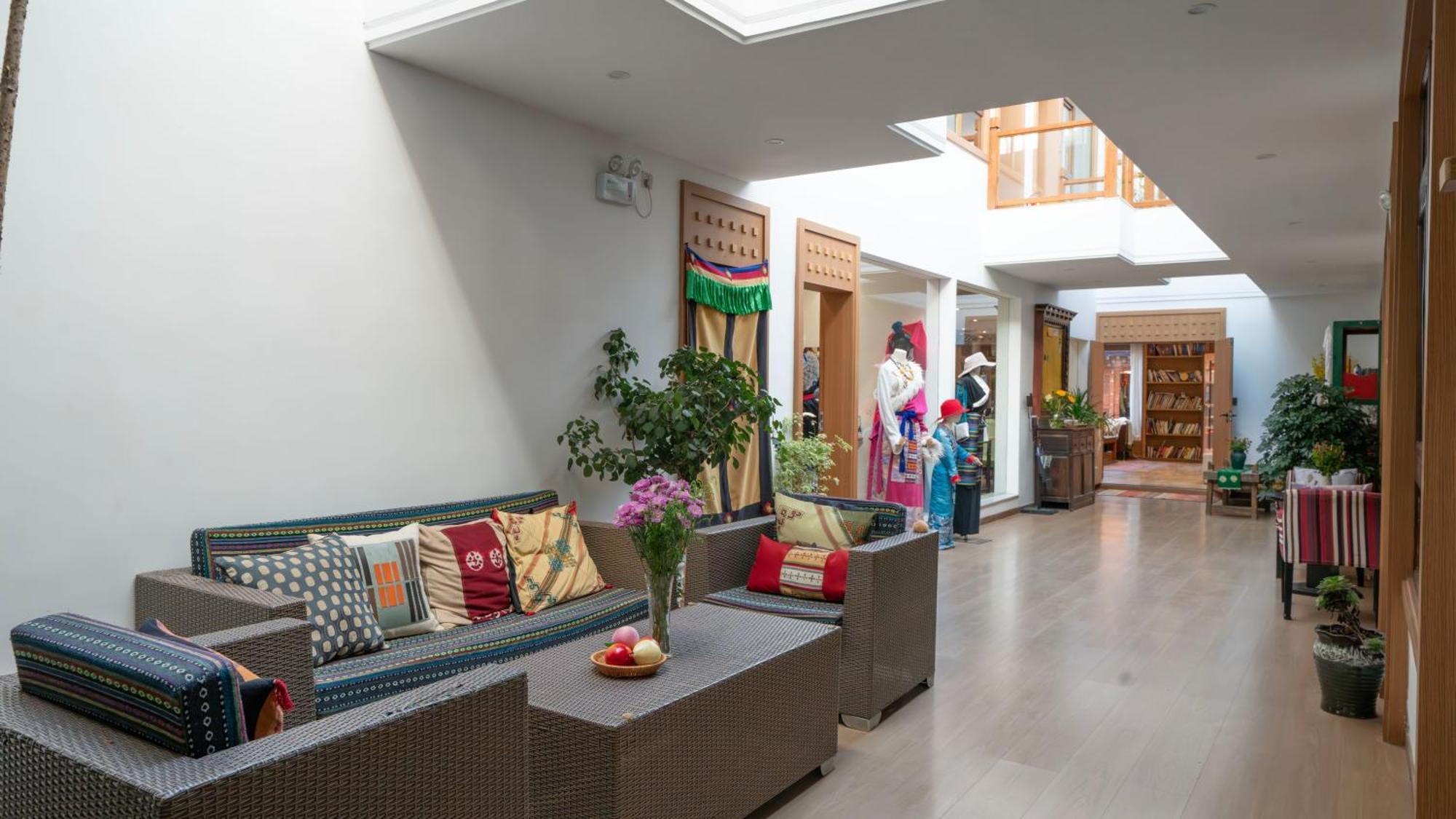 שנגרי - לה Bodhi Boutique Inn מראה חיצוני תמונה