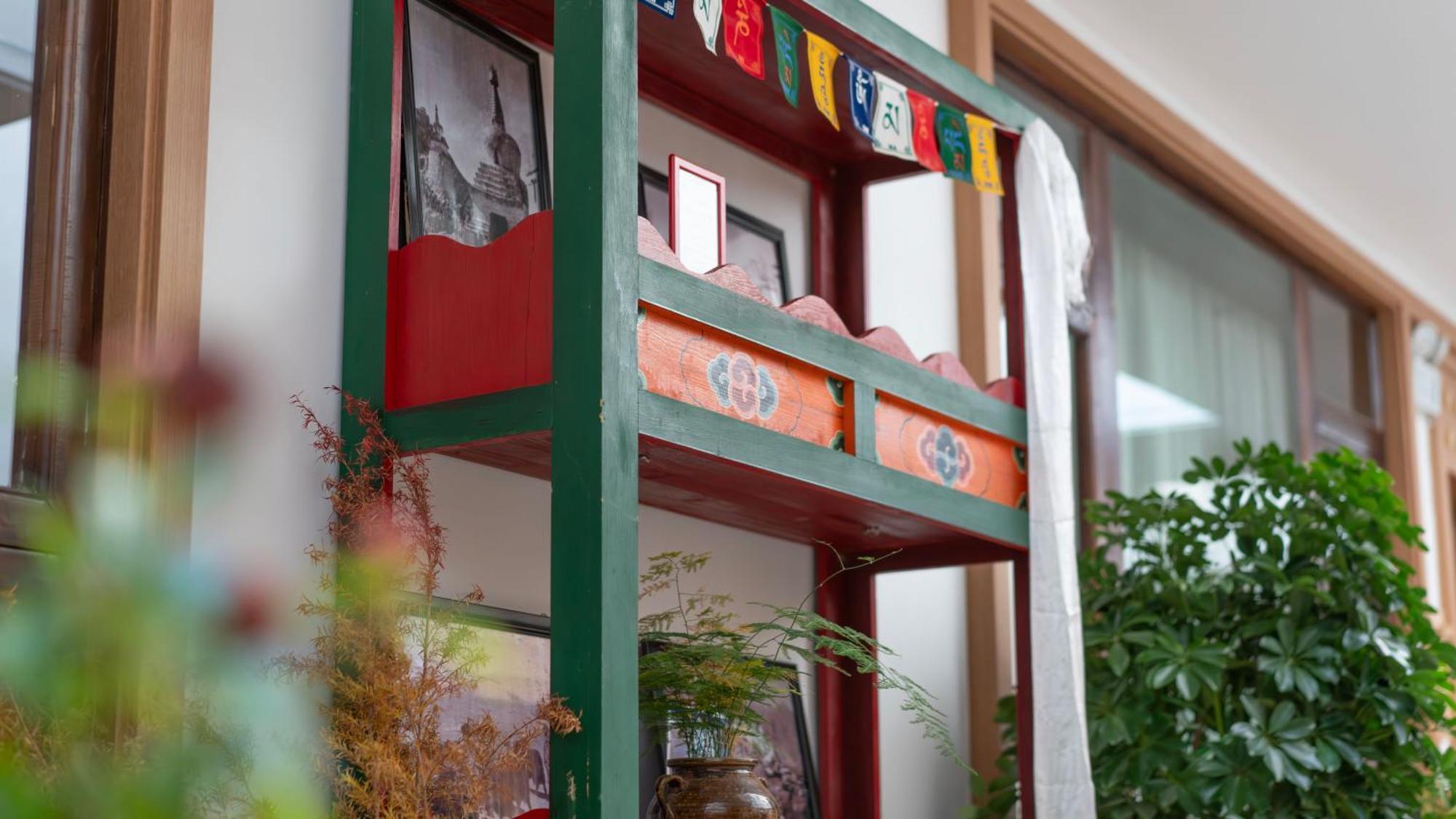 שנגרי - לה Bodhi Boutique Inn מראה חיצוני תמונה
