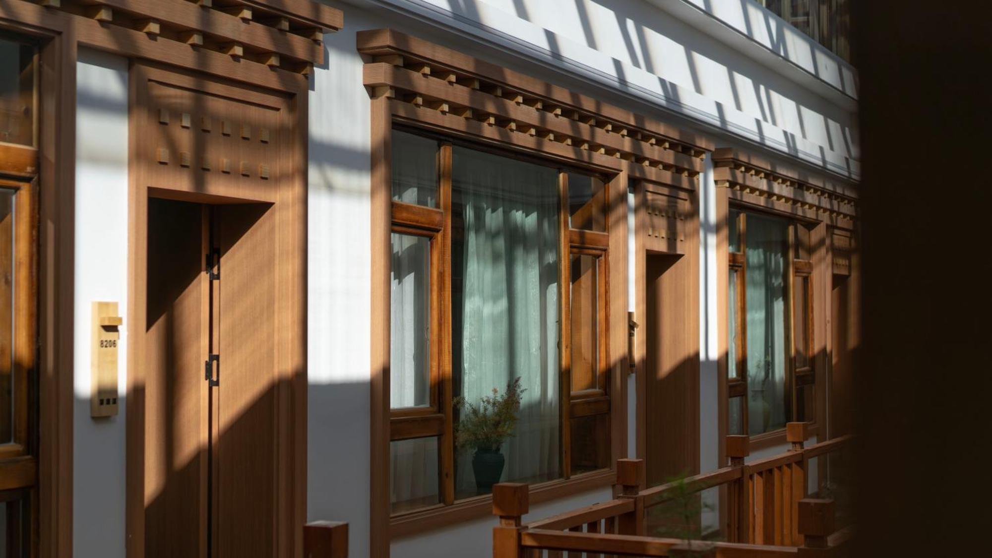 שנגרי - לה Bodhi Boutique Inn מראה חיצוני תמונה