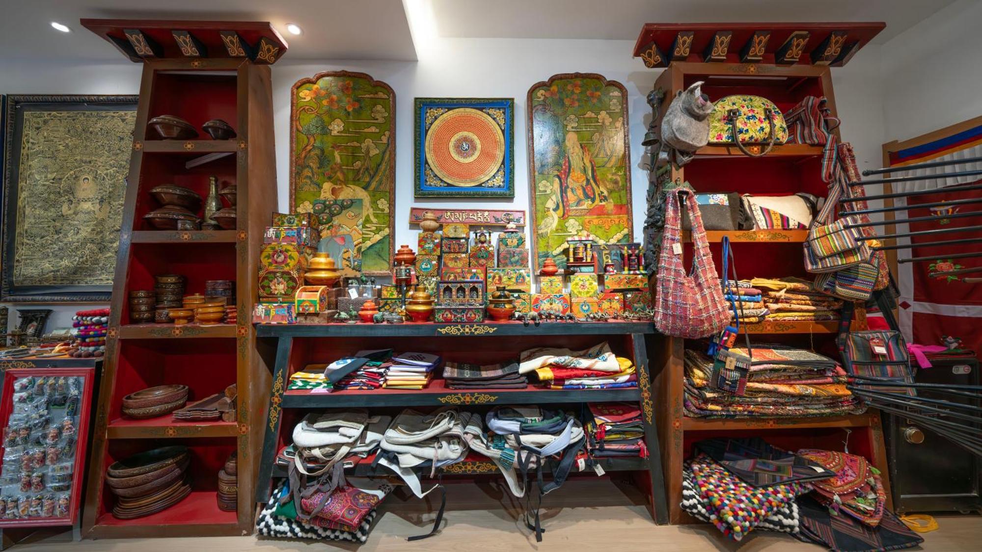 שנגרי - לה Bodhi Boutique Inn מראה חיצוני תמונה