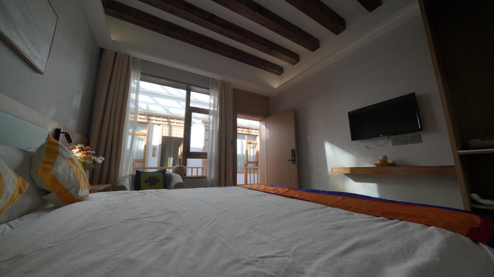 שנגרי - לה Bodhi Boutique Inn מראה חיצוני תמונה