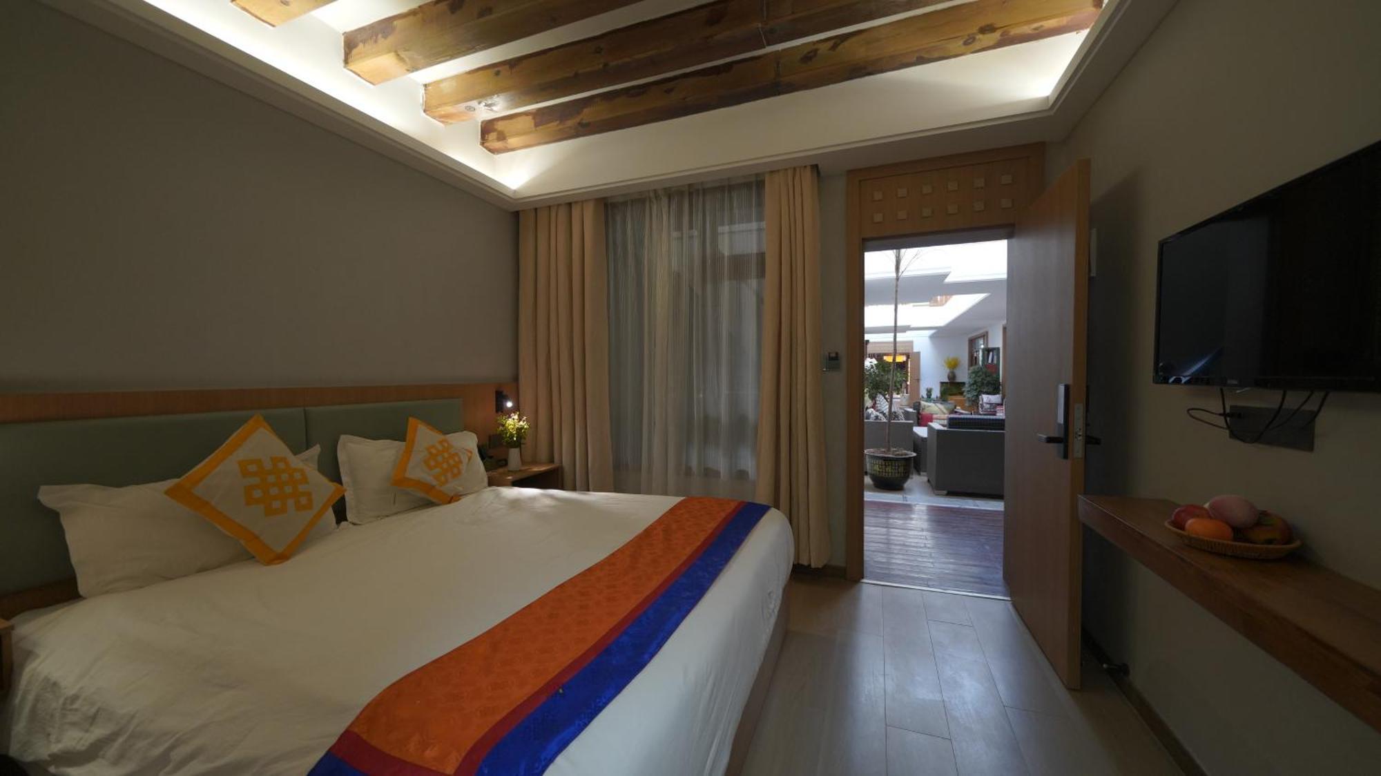 שנגרי - לה Bodhi Boutique Inn מראה חיצוני תמונה