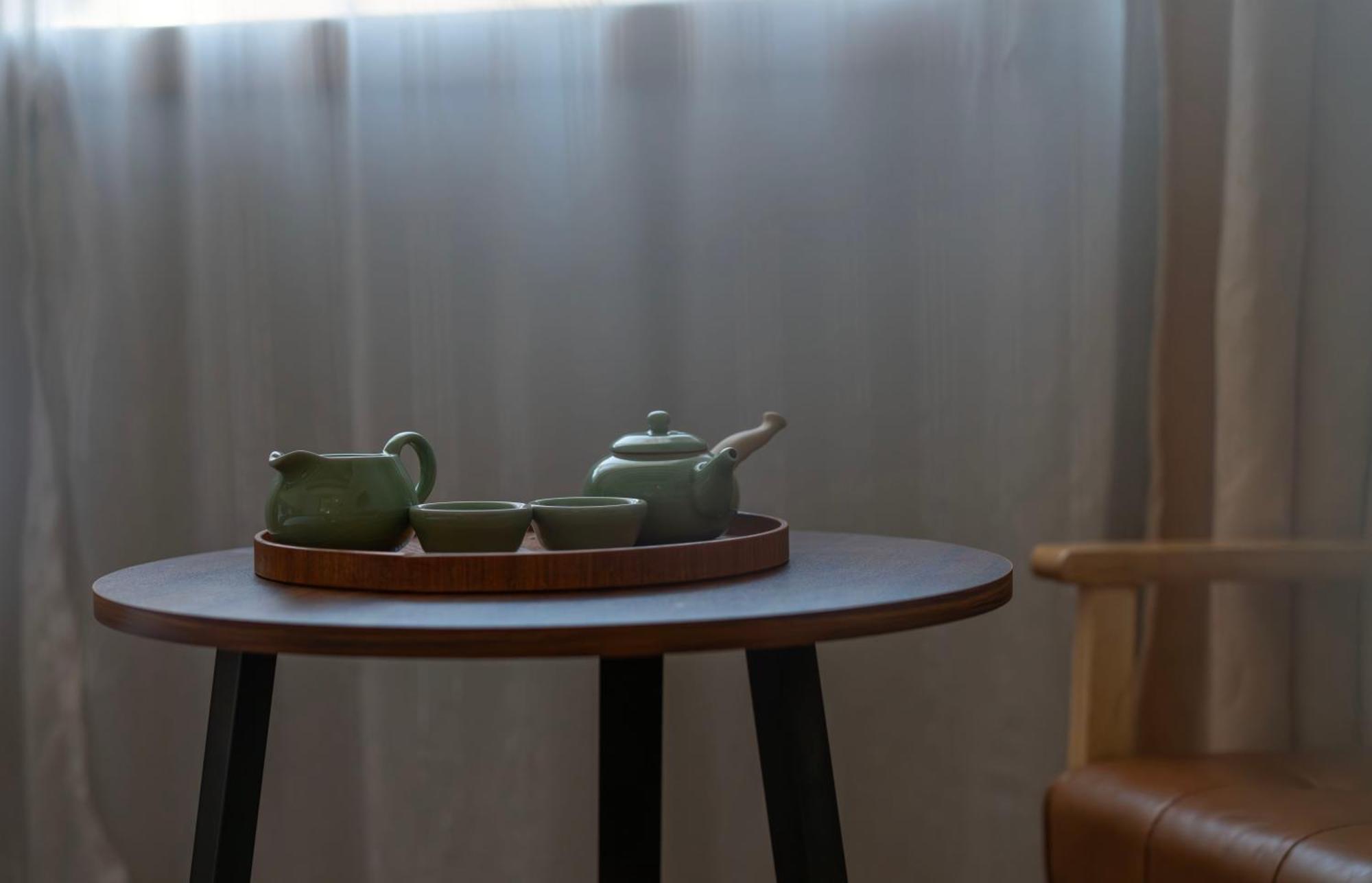 שנגרי - לה Bodhi Boutique Inn מראה חיצוני תמונה