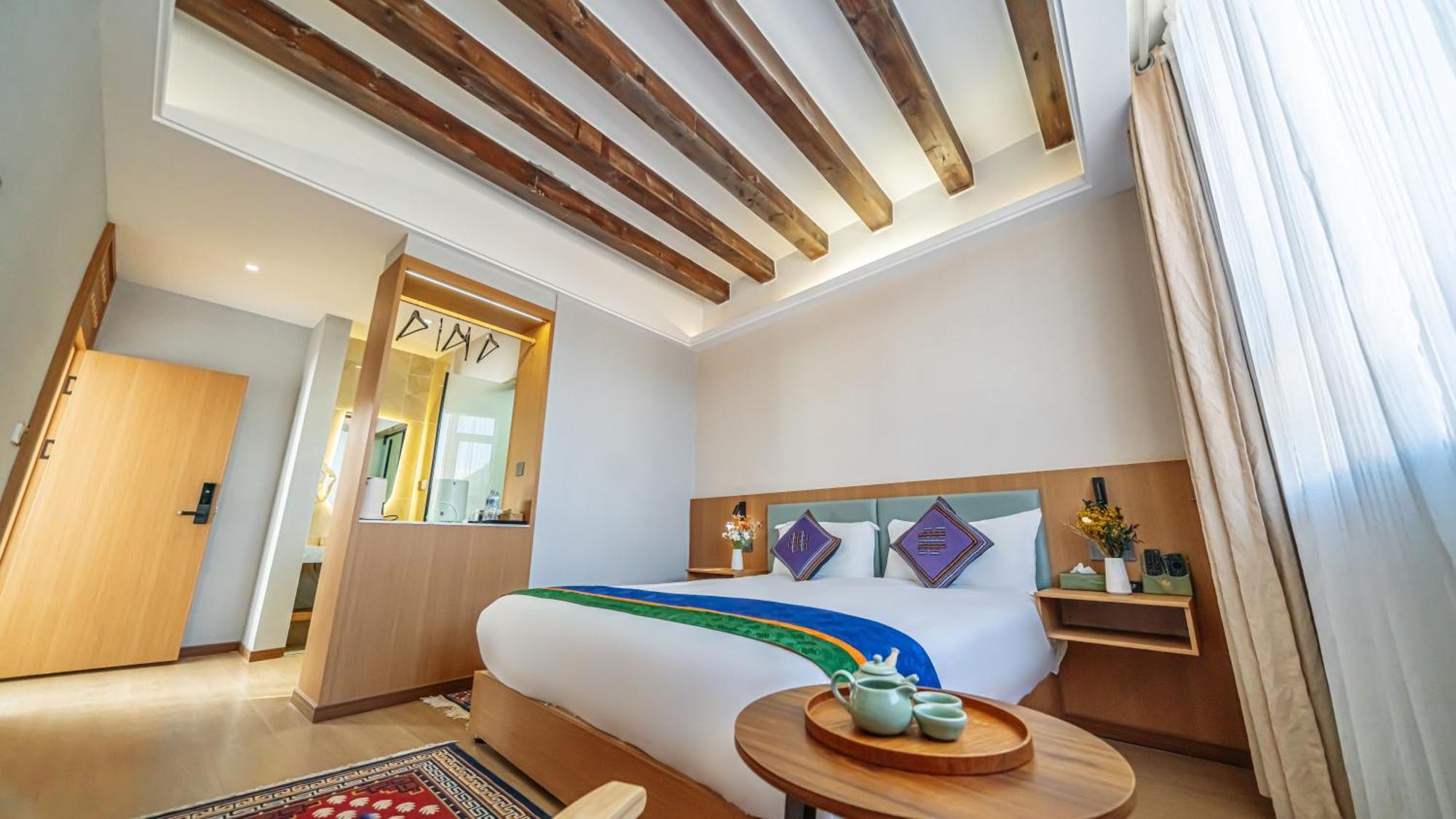 שנגרי - לה Bodhi Boutique Inn מראה חיצוני תמונה