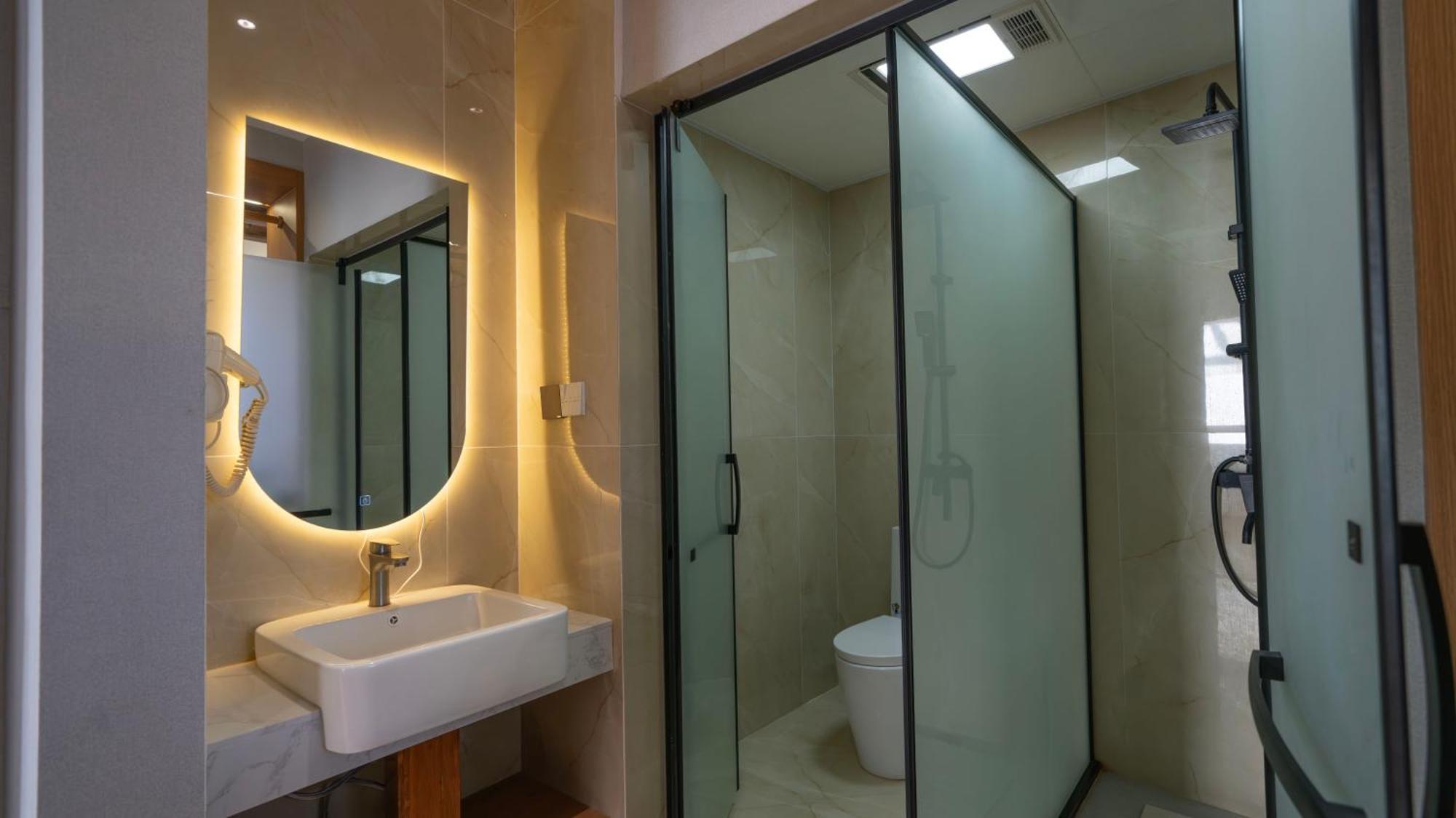 שנגרי - לה Bodhi Boutique Inn מראה חיצוני תמונה