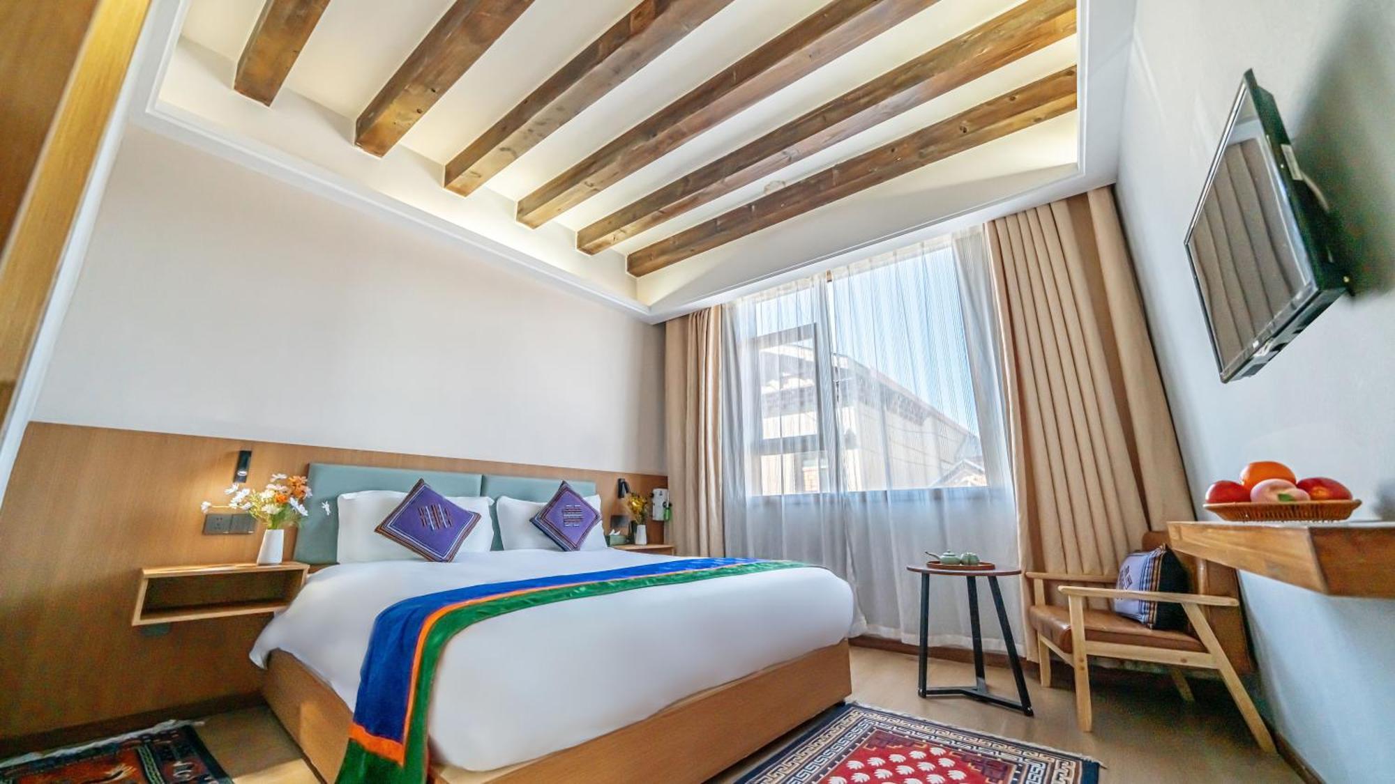 שנגרי - לה Bodhi Boutique Inn מראה חיצוני תמונה