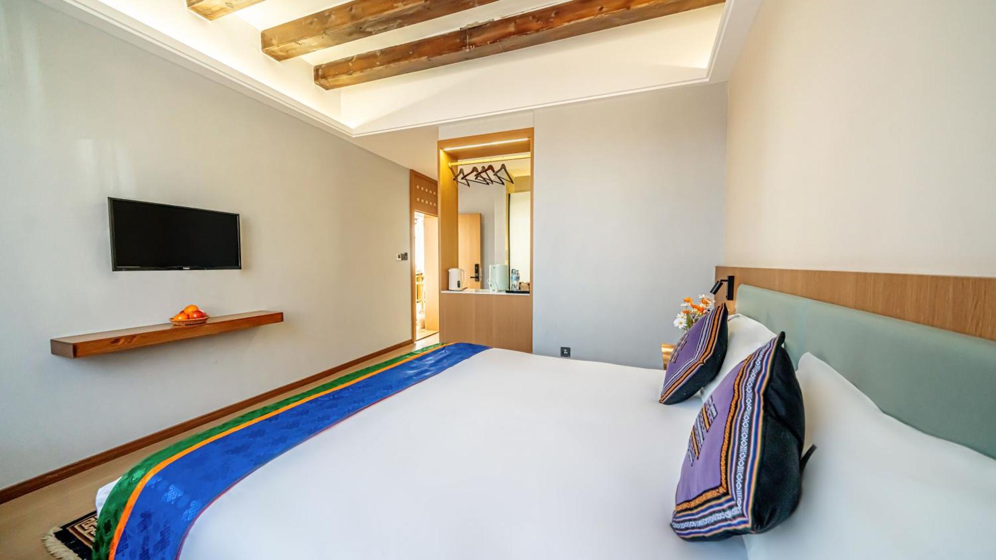 שנגרי - לה Bodhi Boutique Inn מראה חיצוני תמונה