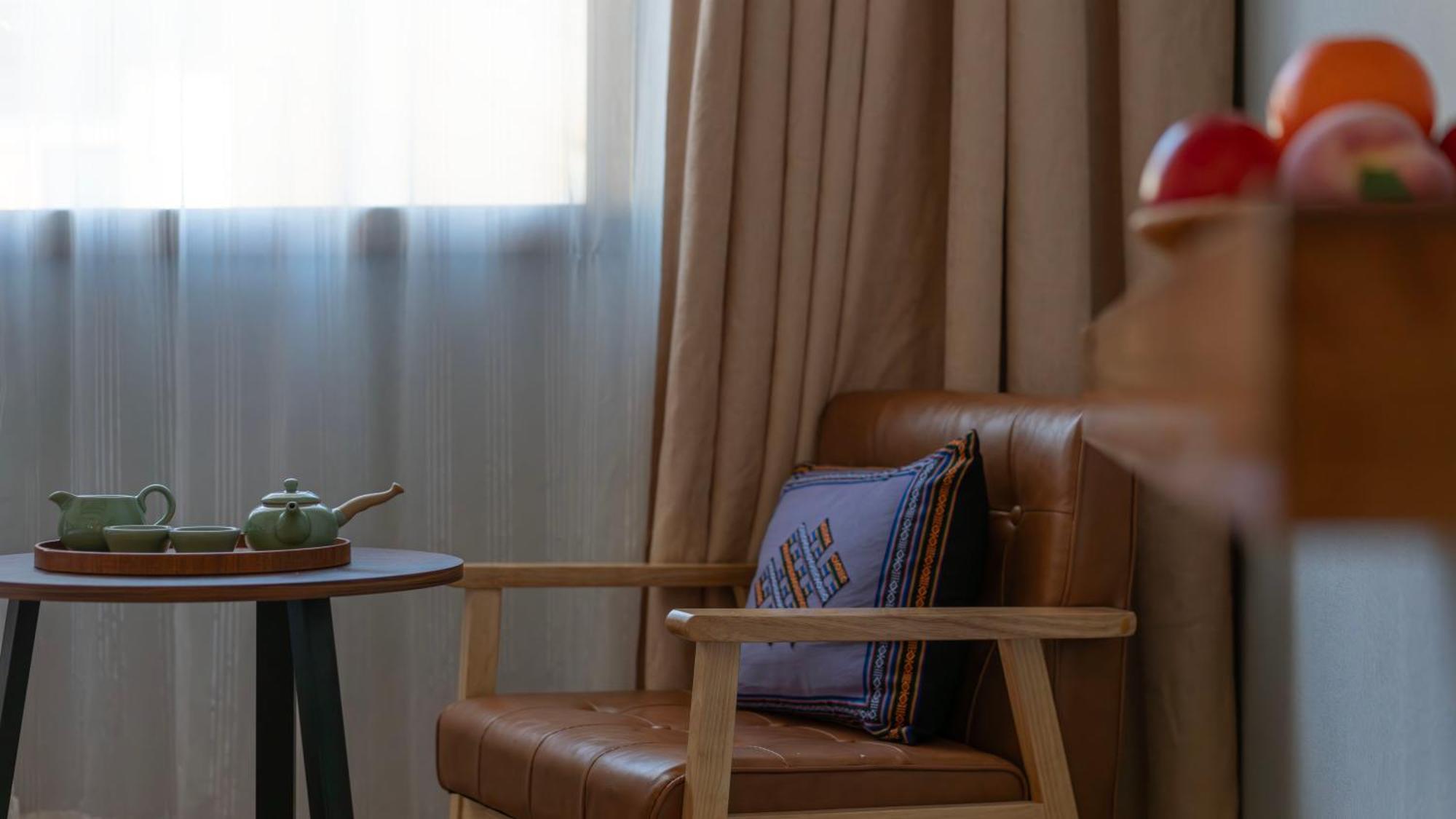 שנגרי - לה Bodhi Boutique Inn מראה חיצוני תמונה