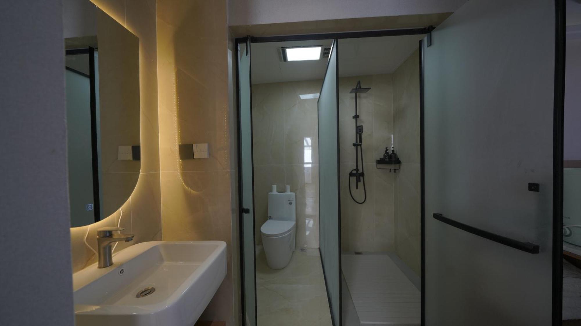 שנגרי - לה Bodhi Boutique Inn מראה חיצוני תמונה