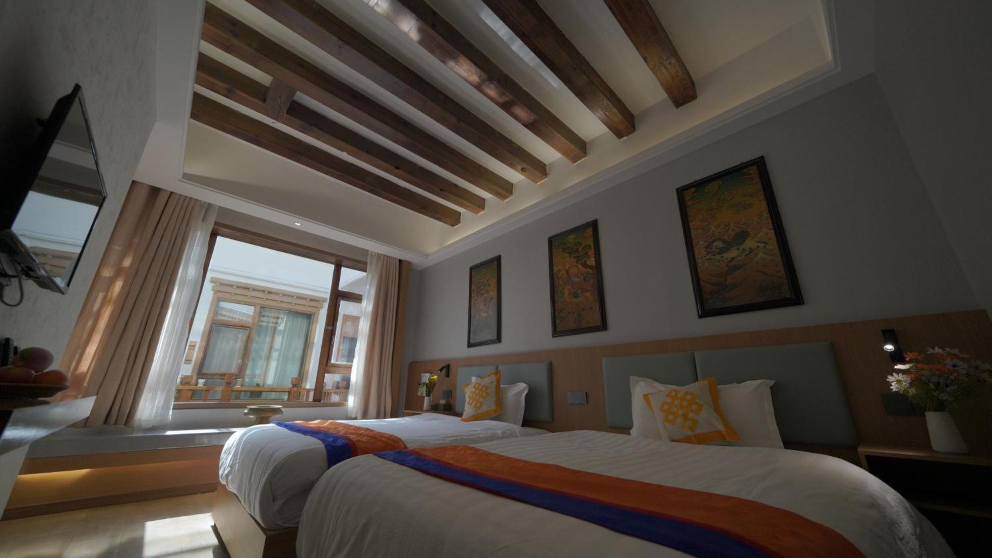 שנגרי - לה Bodhi Boutique Inn מראה חיצוני תמונה