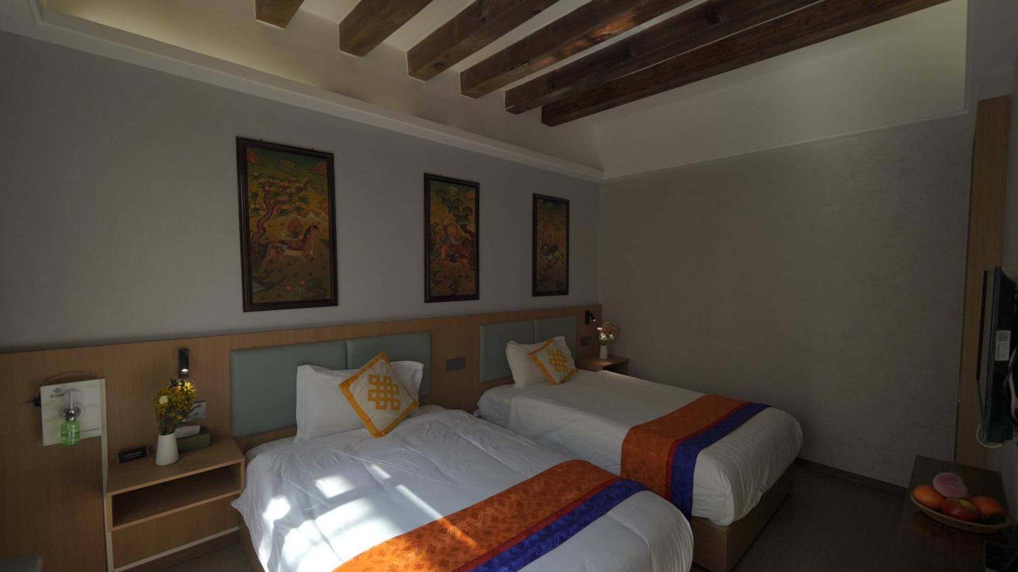 שנגרי - לה Bodhi Boutique Inn מראה חיצוני תמונה