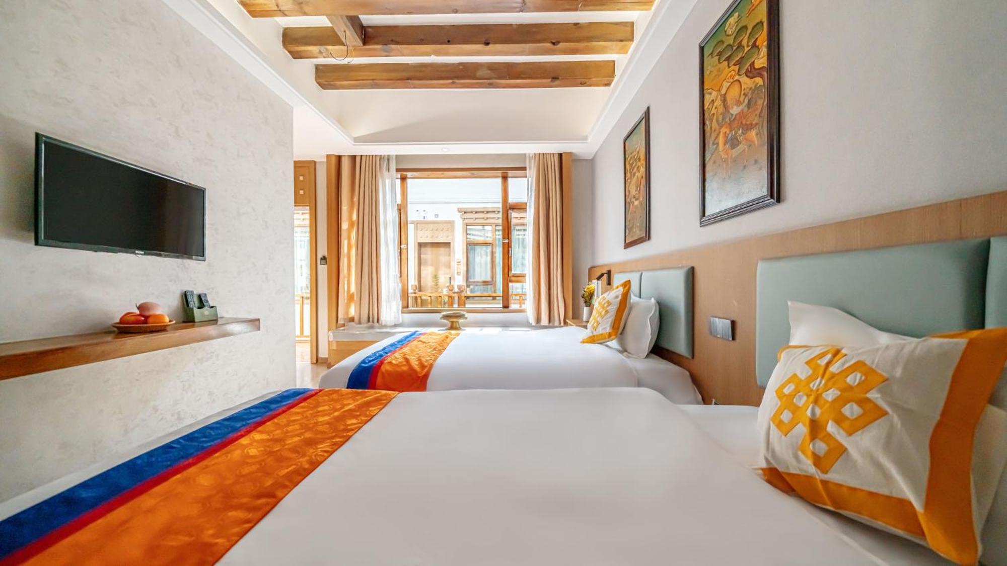 שנגרי - לה Bodhi Boutique Inn מראה חיצוני תמונה
