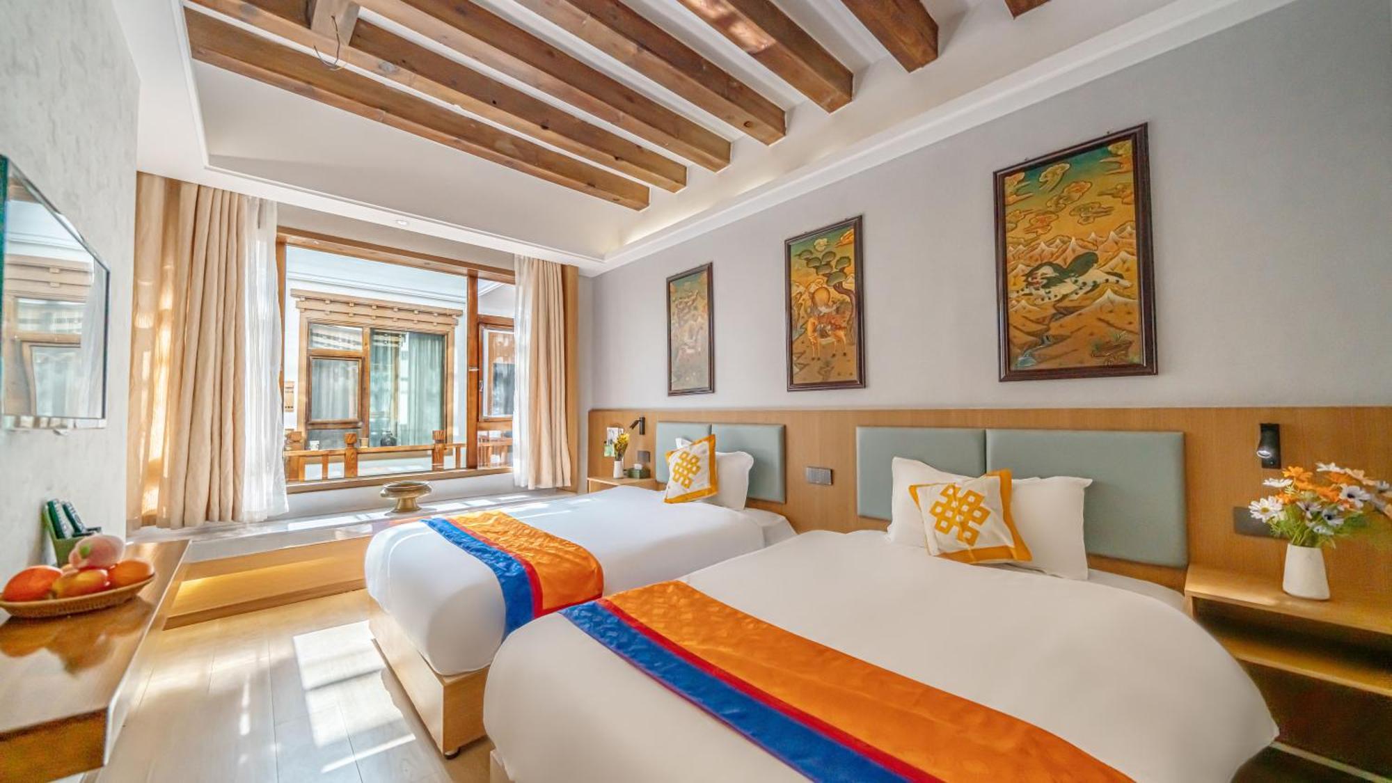 שנגרי - לה Bodhi Boutique Inn מראה חיצוני תמונה