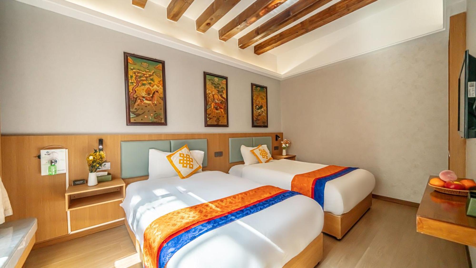 שנגרי - לה Bodhi Boutique Inn מראה חיצוני תמונה