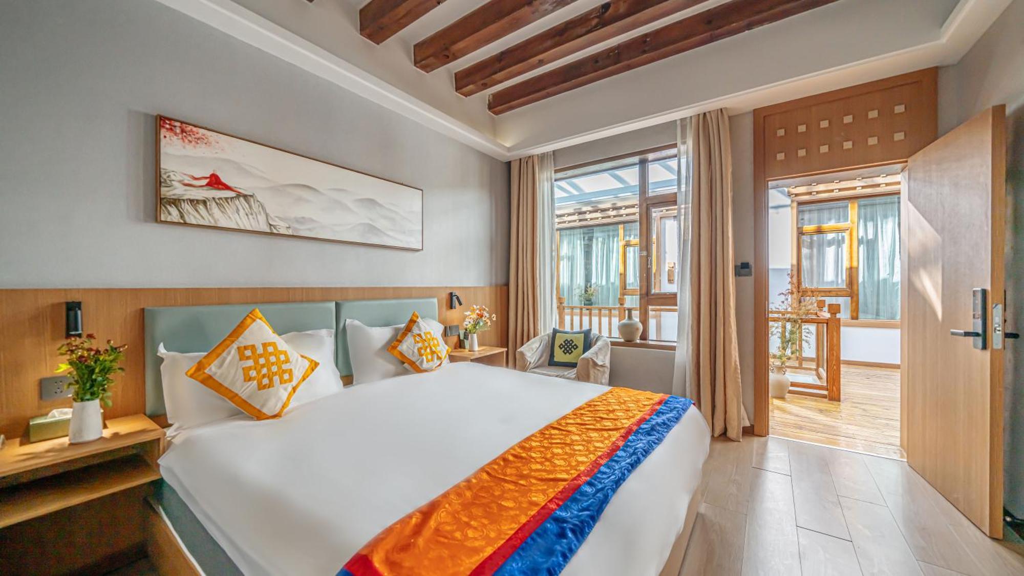 שנגרי - לה Bodhi Boutique Inn מראה חיצוני תמונה