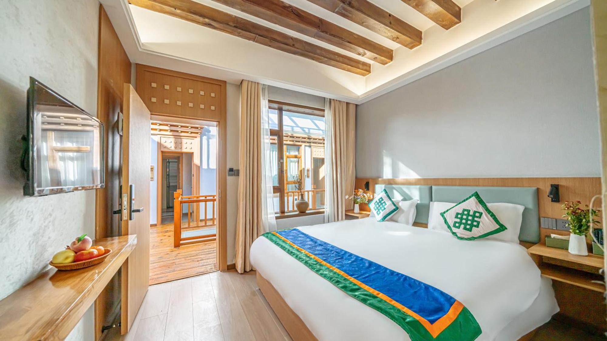 שנגרי - לה Bodhi Boutique Inn מראה חיצוני תמונה