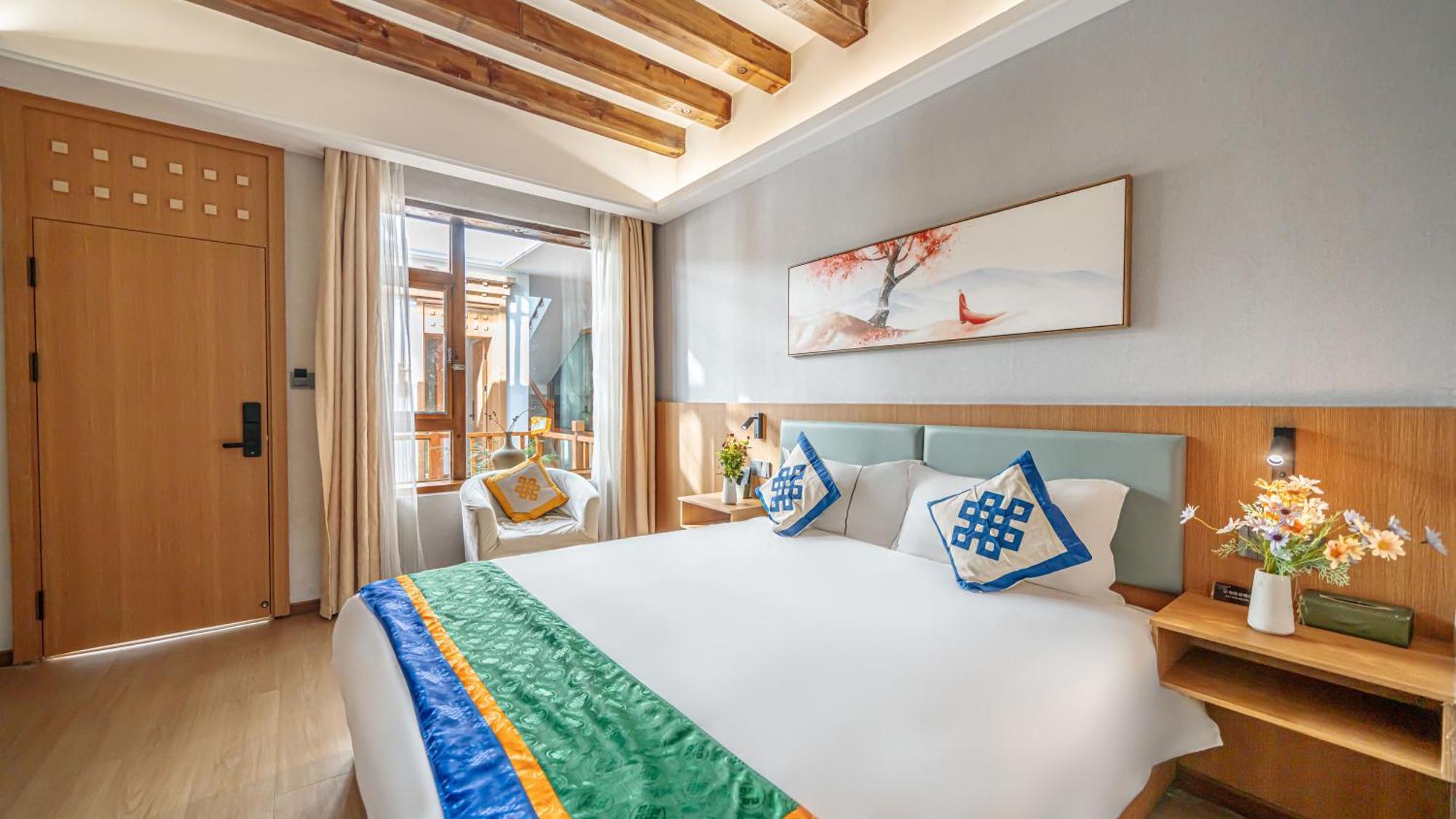 שנגרי - לה Bodhi Boutique Inn מראה חיצוני תמונה
