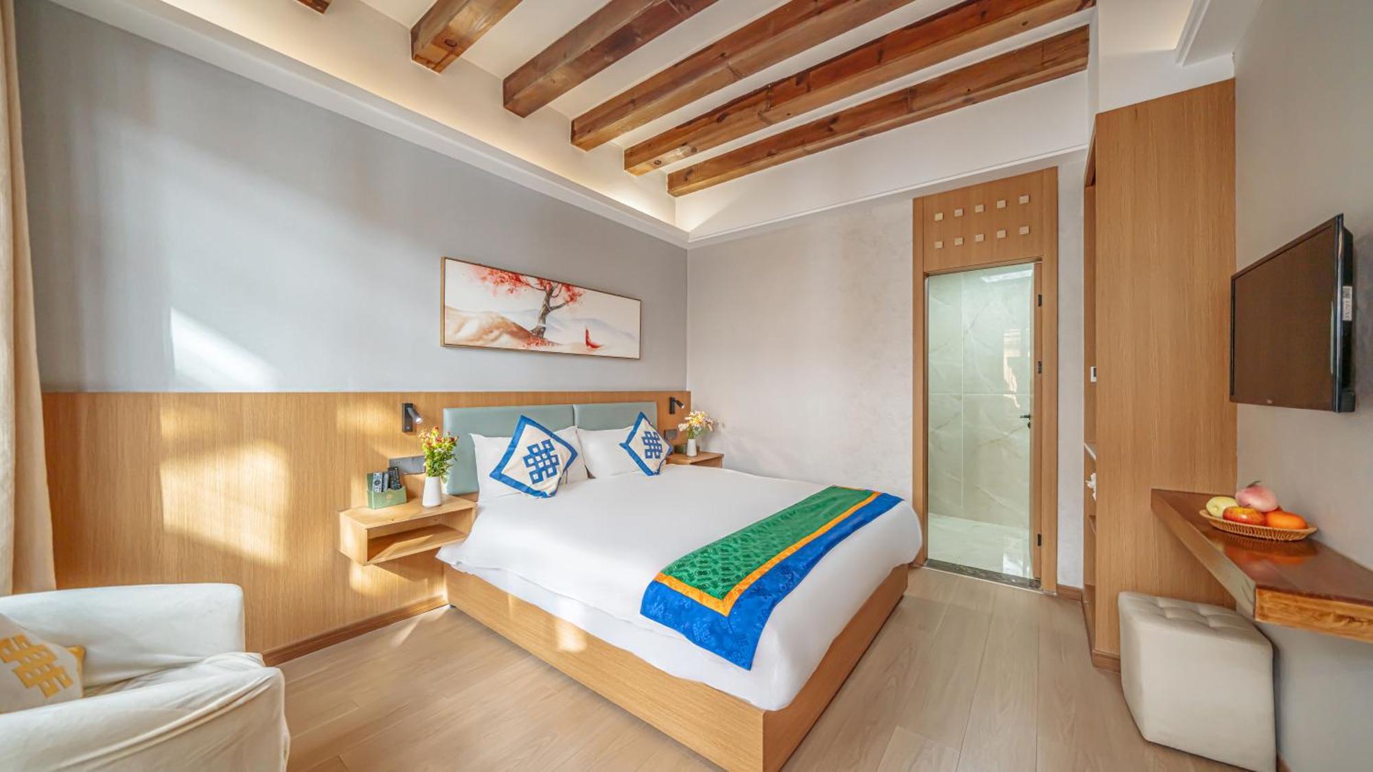 שנגרי - לה Bodhi Boutique Inn מראה חיצוני תמונה