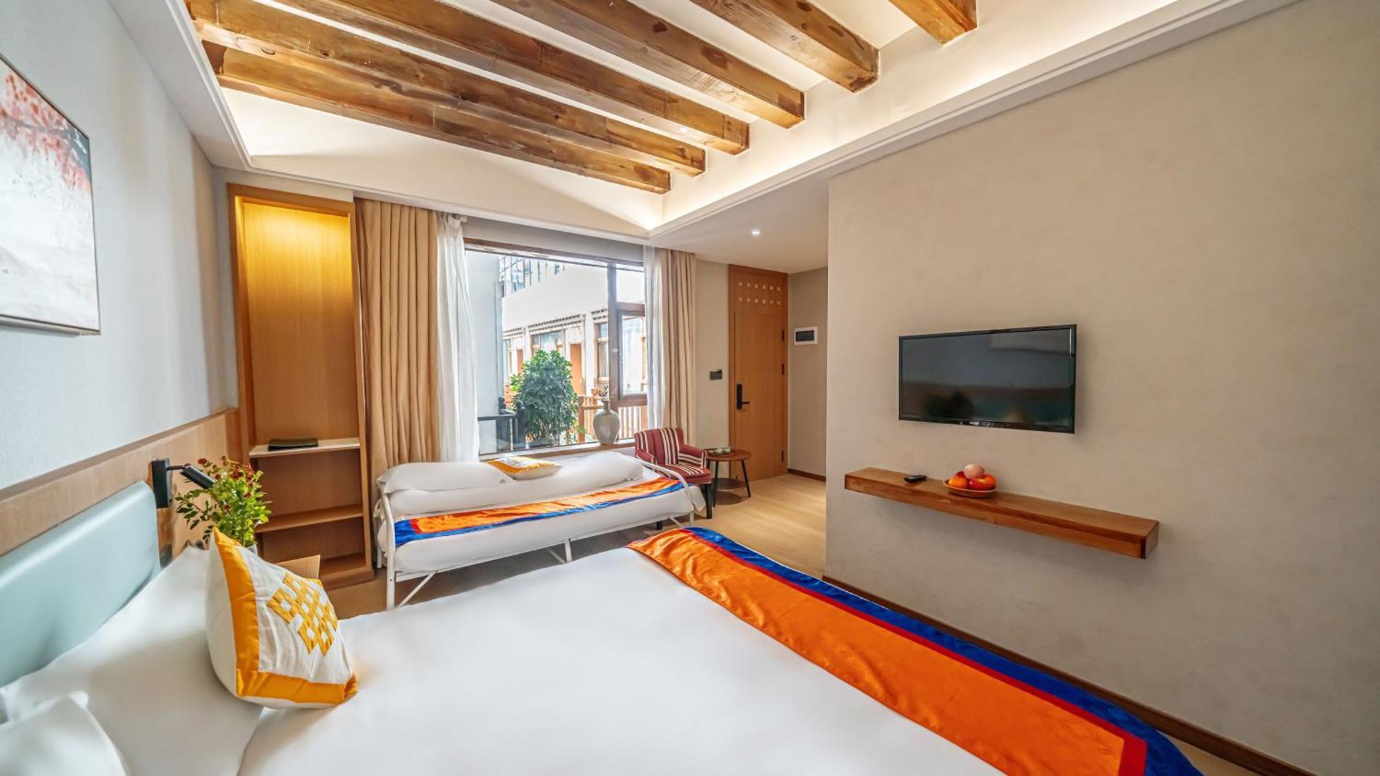 שנגרי - לה Bodhi Boutique Inn מראה חיצוני תמונה