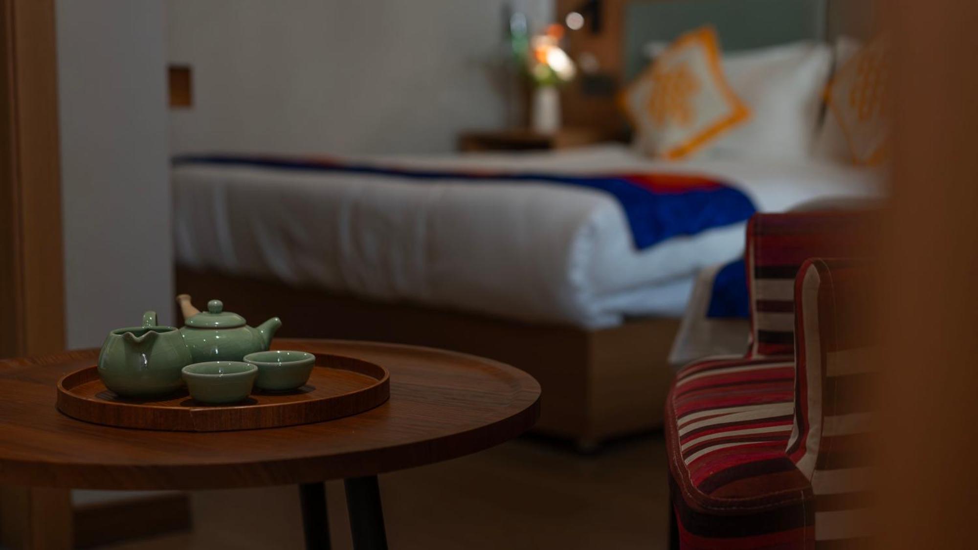 שנגרי - לה Bodhi Boutique Inn מראה חיצוני תמונה