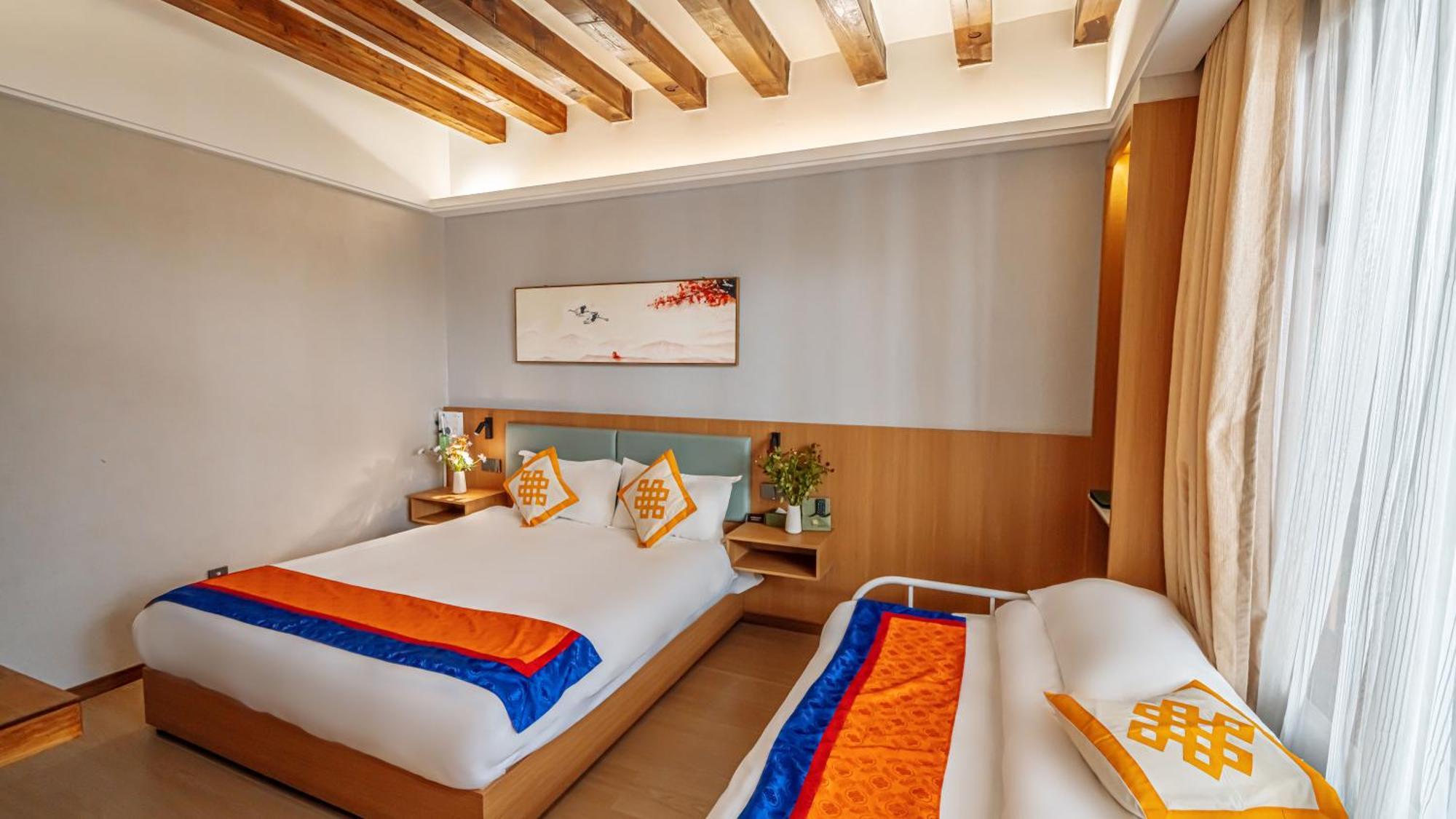 שנגרי - לה Bodhi Boutique Inn מראה חיצוני תמונה