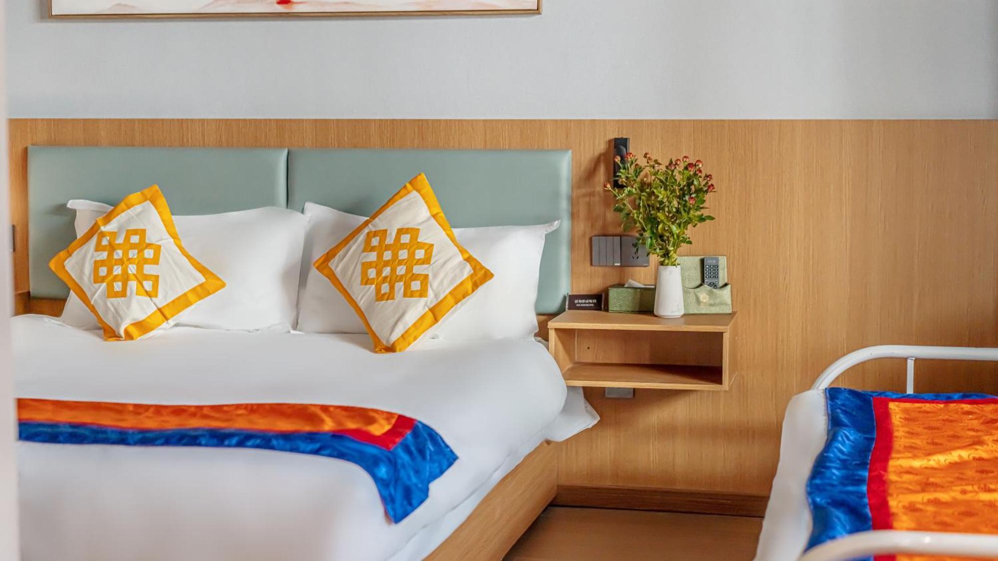 שנגרי - לה Bodhi Boutique Inn מראה חיצוני תמונה