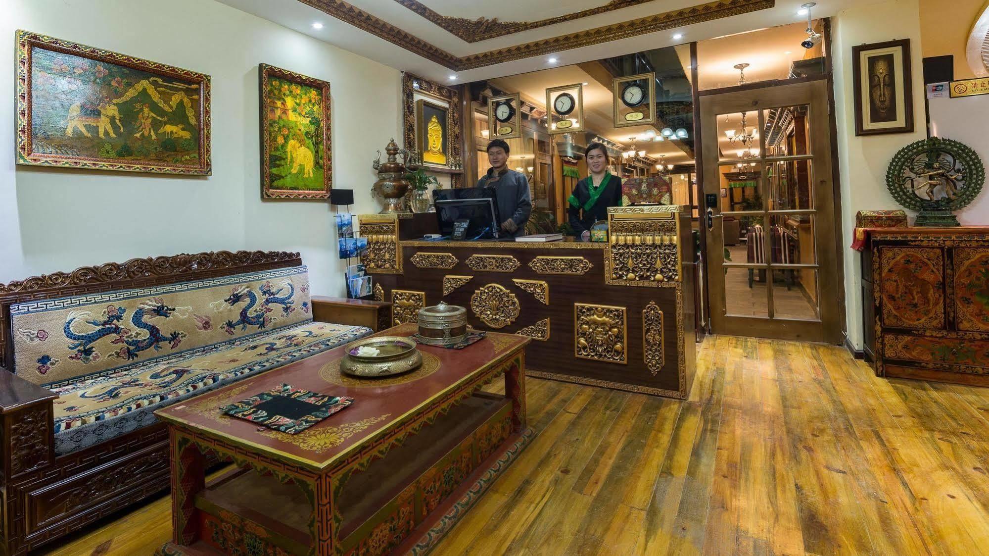 שנגרי - לה Bodhi Boutique Inn מראה חיצוני תמונה