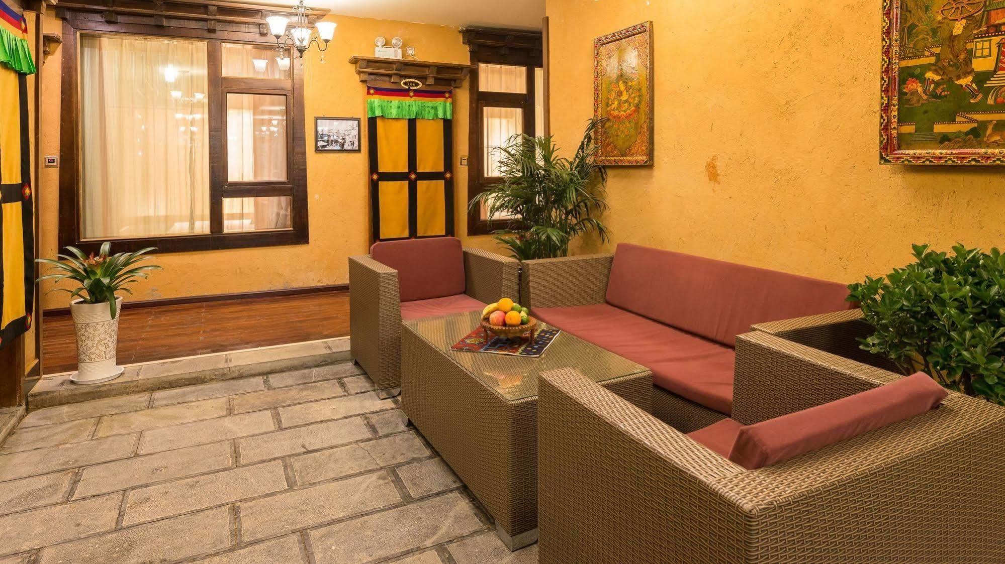 שנגרי - לה Bodhi Boutique Inn מראה חיצוני תמונה